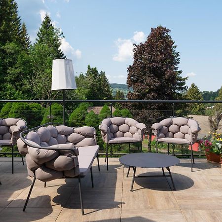 Hotel Restaurant Spa Les Jardins De Sophie Xonrupt-Longemer Exteriör bild