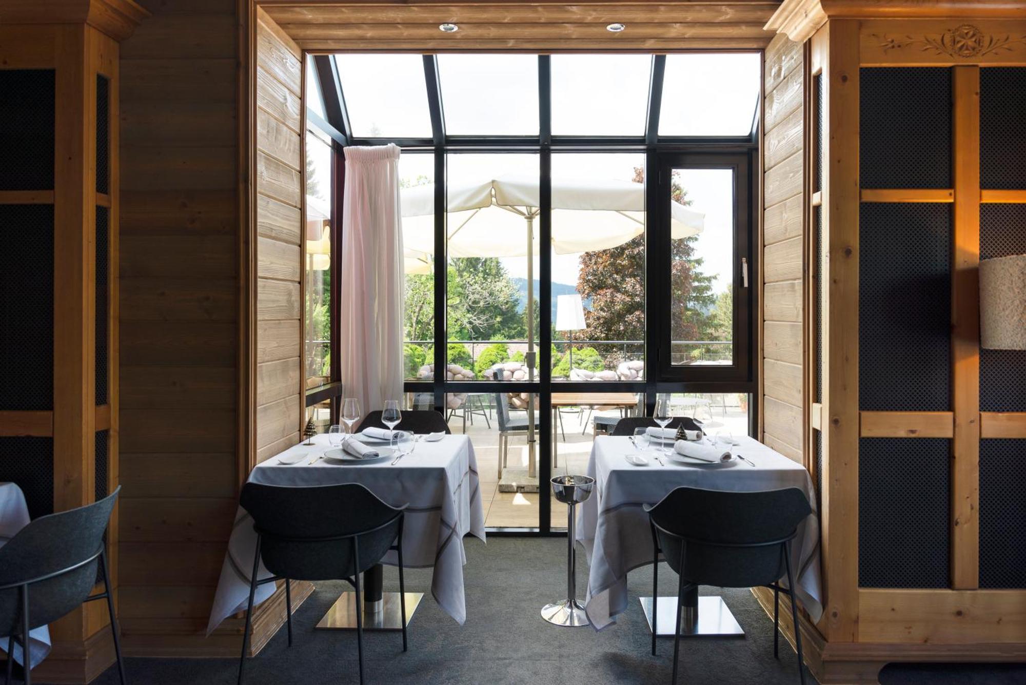 Hotel Restaurant Spa Les Jardins De Sophie Xonrupt-Longemer Exteriör bild