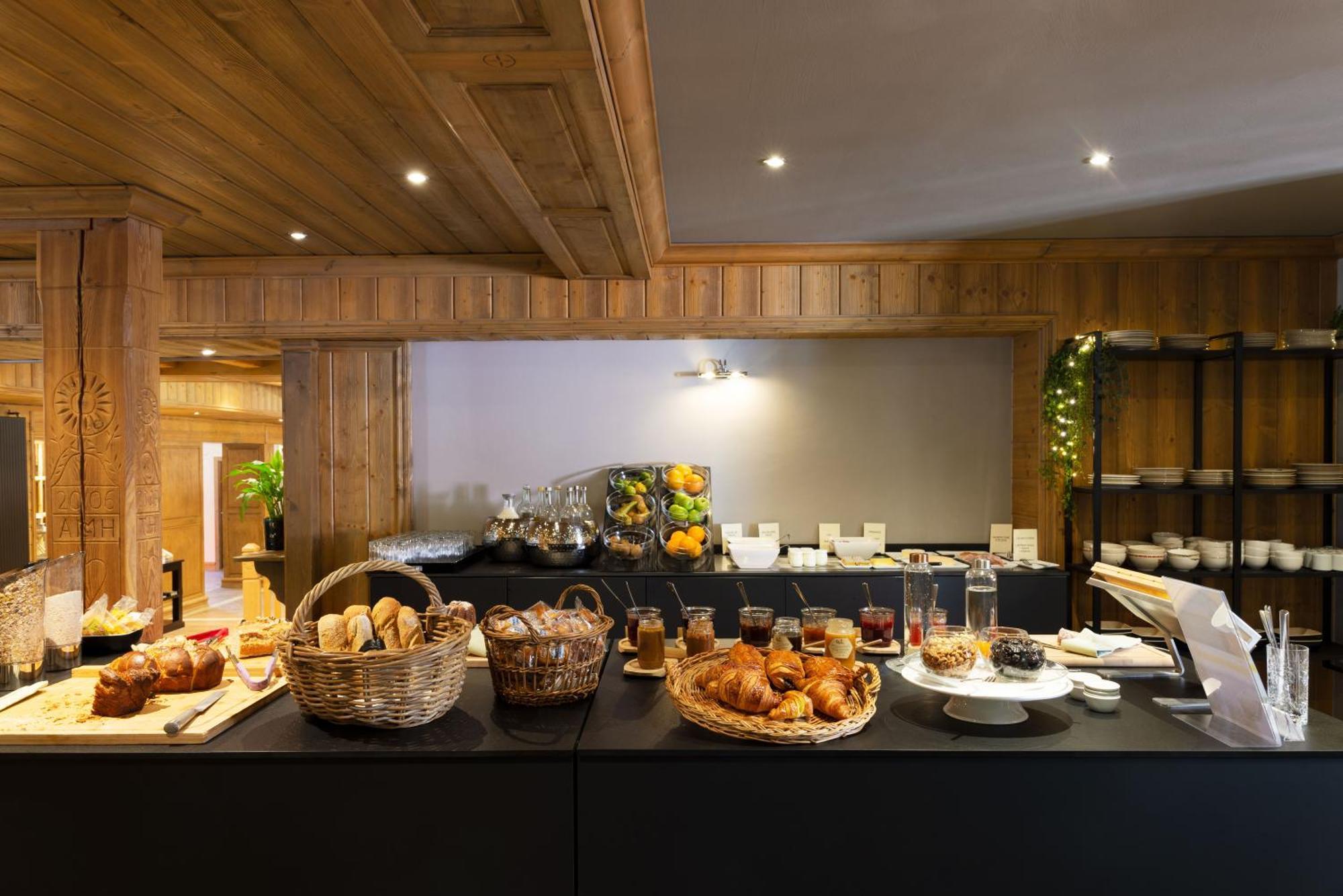 Hotel Restaurant Spa Les Jardins De Sophie Xonrupt-Longemer Exteriör bild