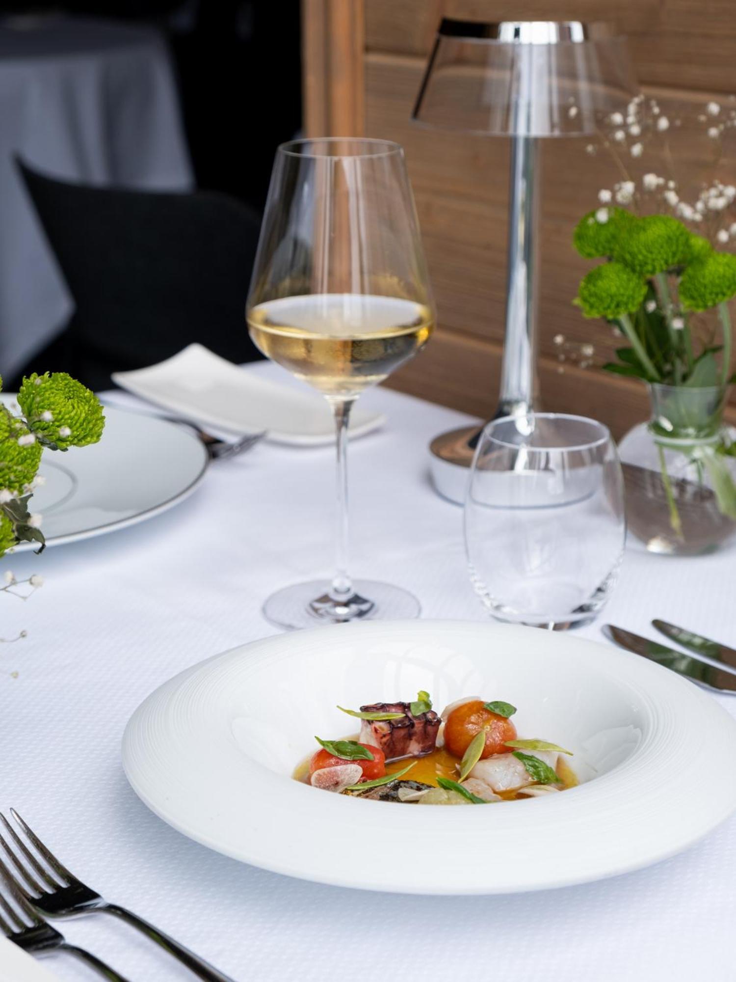 Hotel Restaurant Spa Les Jardins De Sophie Xonrupt-Longemer Exteriör bild