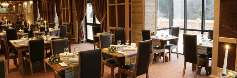 Hotel Restaurant Spa Les Jardins De Sophie Xonrupt-Longemer Exteriör bild