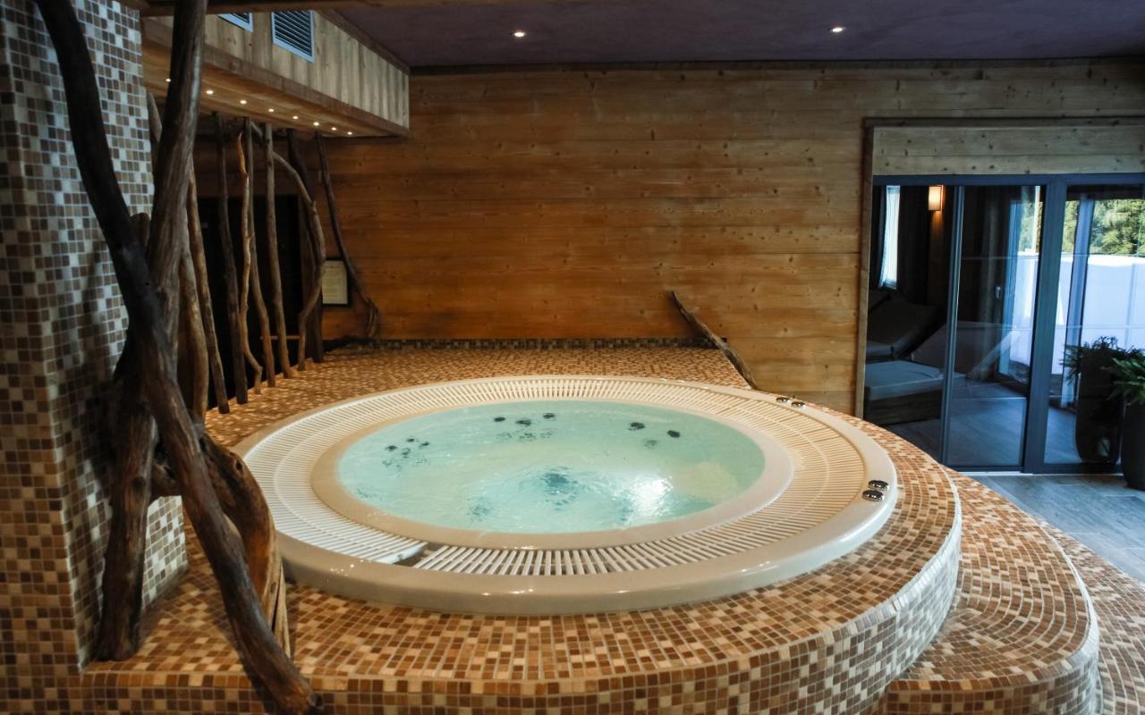 Hotel Restaurant Spa Les Jardins De Sophie Xonrupt-Longemer Exteriör bild