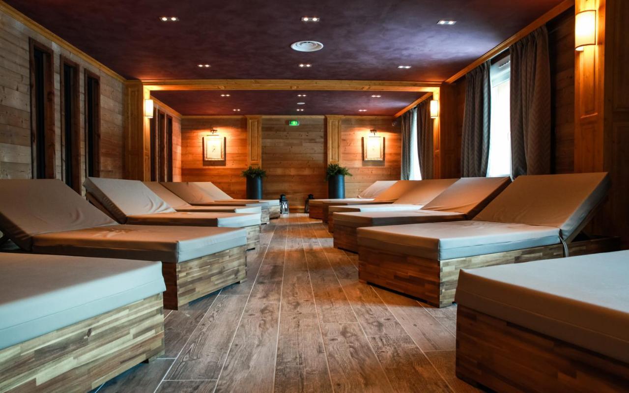 Hotel Restaurant Spa Les Jardins De Sophie Xonrupt-Longemer Exteriör bild